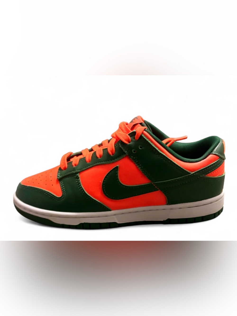 DUNK LOW 'MIAMI HURRICANES